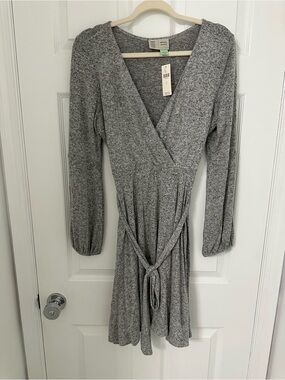 Anthropologie Wrap Dress